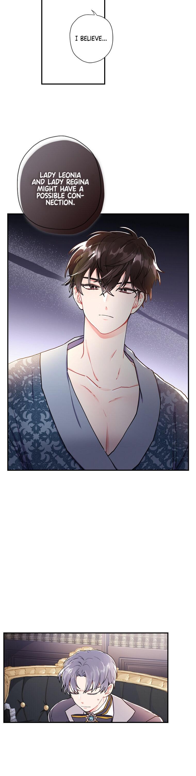 Read I Became the Male Lead’s Adopted Daughter EN Manga Online
