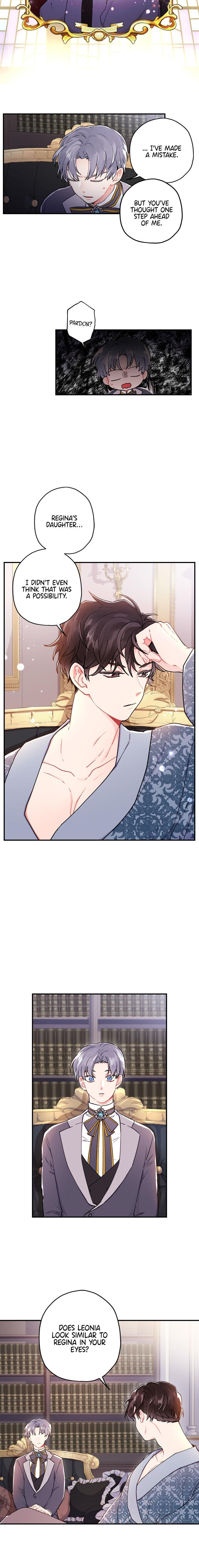 Read I Became the Male Lead’s Adopted Daughter EN Manga Online