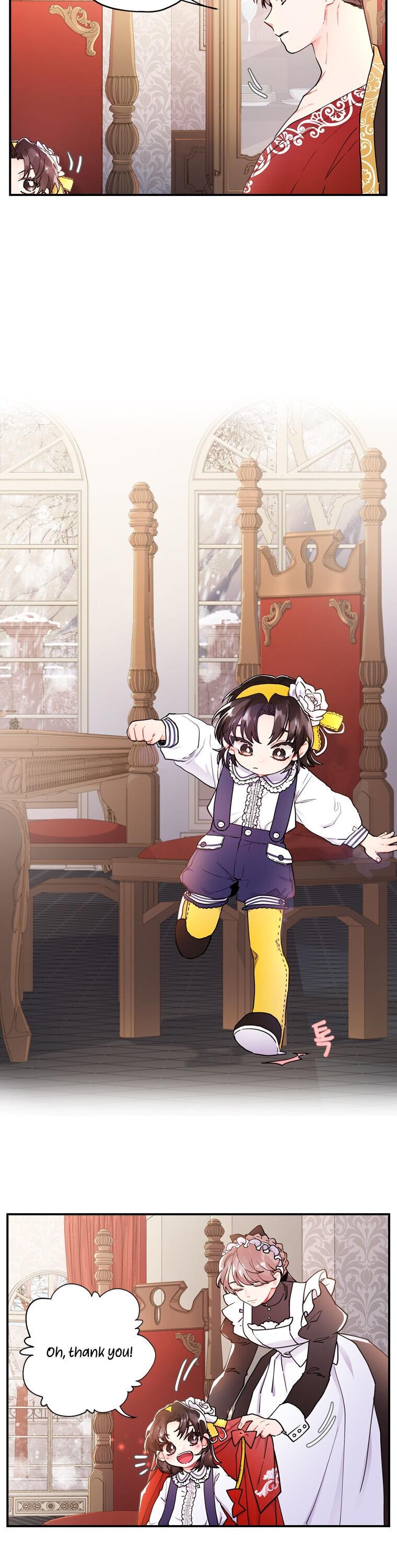Read I Became the Male Lead’s Adopted Daughter EN Manga Online