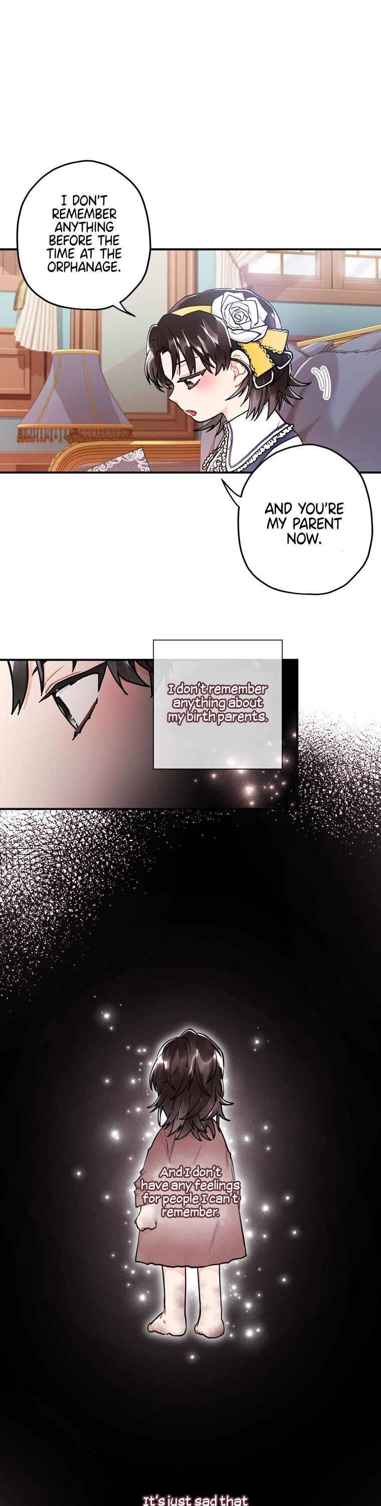 Read I Became the Male Lead’s Adopted Daughter EN Manga Online