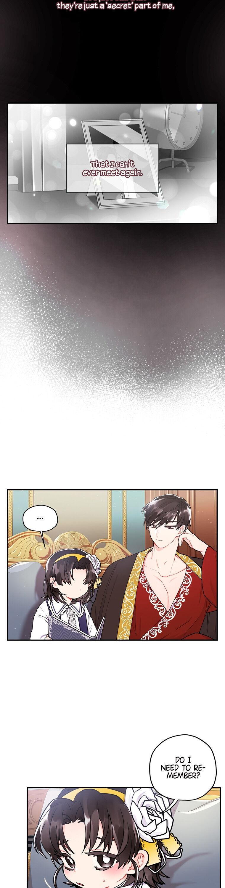 Read I Became the Male Lead’s Adopted Daughter EN Manga Online