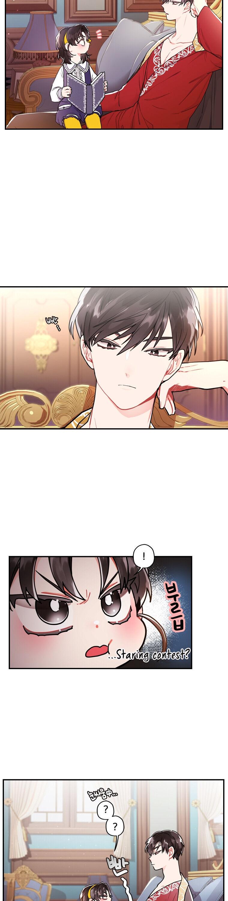 Read I Became the Male Lead’s Adopted Daughter EN Manga Online