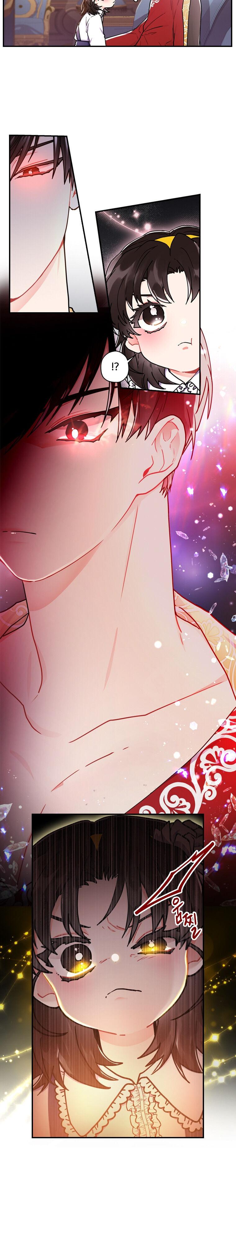 Read I Became the Male Lead’s Adopted Daughter EN Manga Online