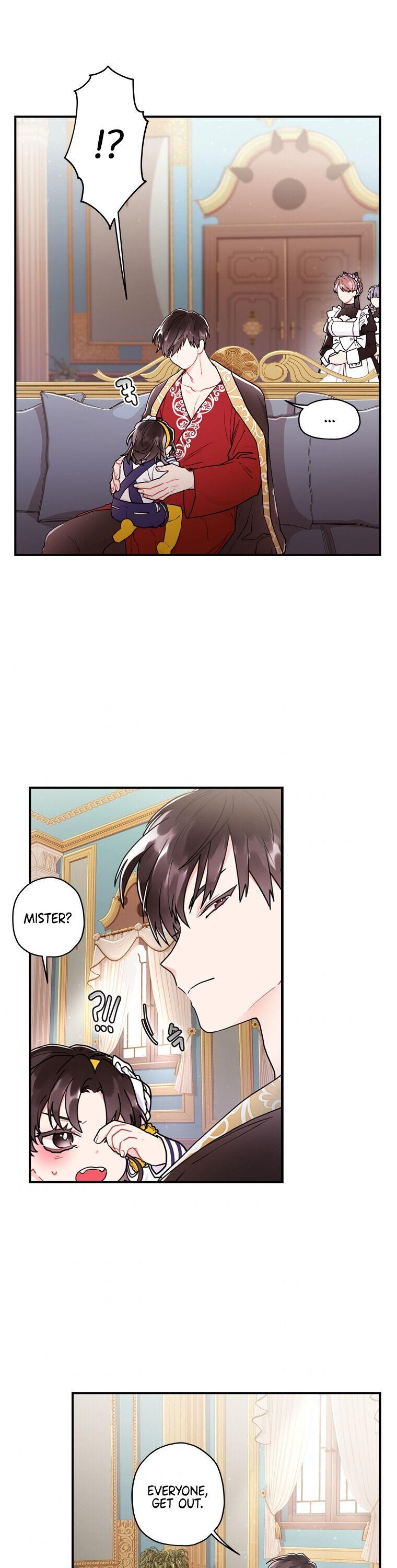 Read I Became the Male Lead’s Adopted Daughter EN Manga Online