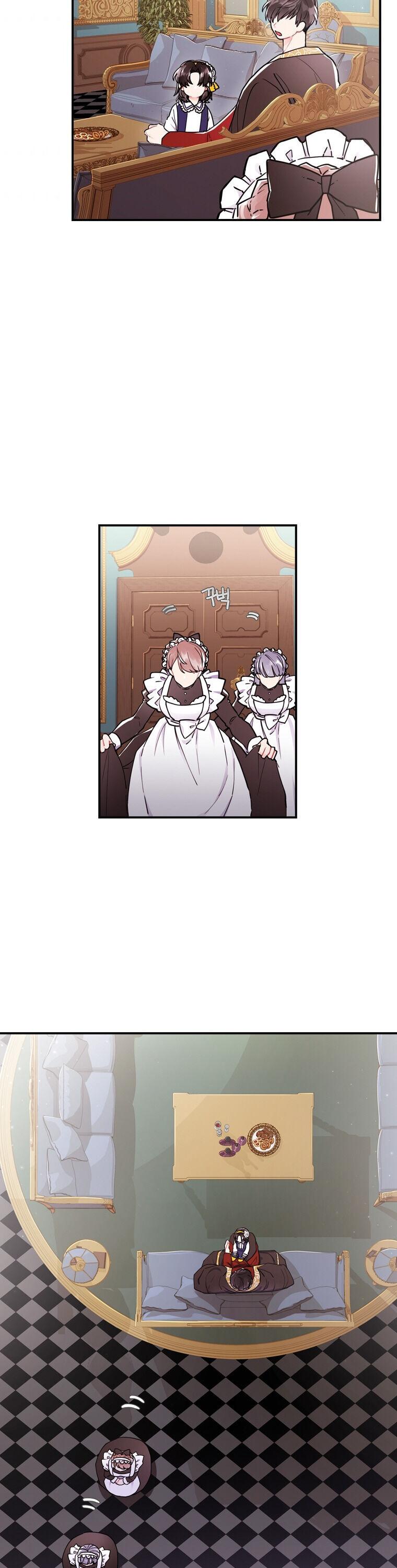 Read I Became the Male Lead’s Adopted Daughter EN Manga Online
