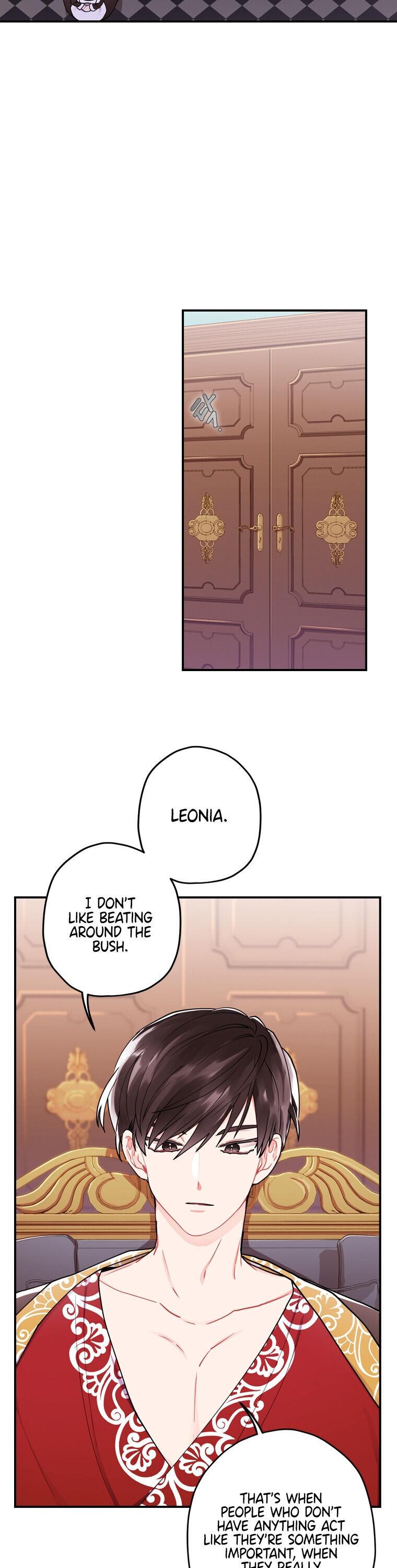 Read I Became the Male Lead’s Adopted Daughter EN Manga Online