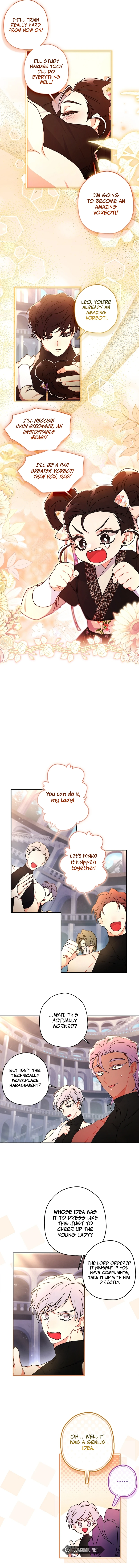 Read I Became the Male Lead’s Adopted Daughter EN Manga Online