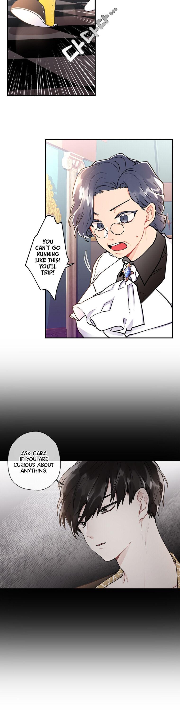 Read I Became the Male Lead’s Adopted Daughter EN Manga Online