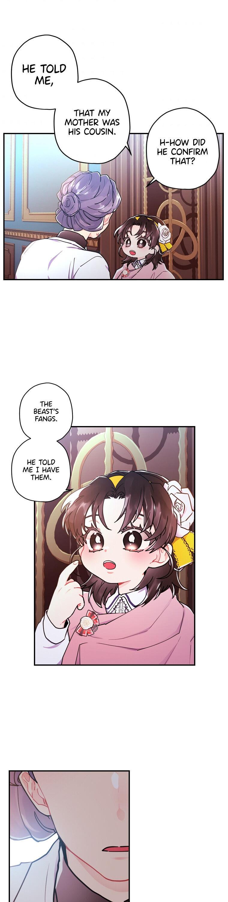 Read I Became the Male Lead’s Adopted Daughter EN Manga Online