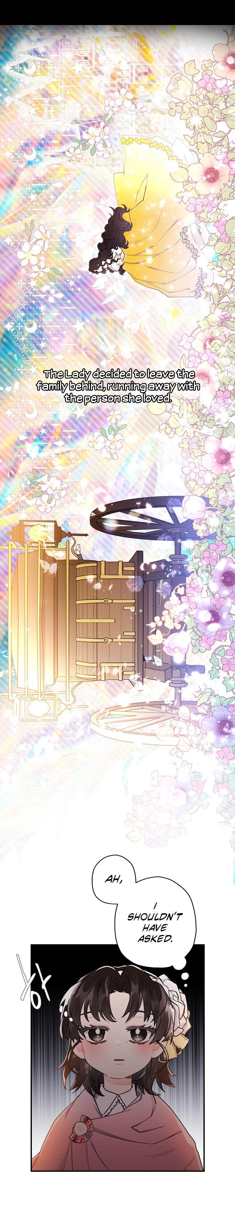 Read I Became the Male Lead’s Adopted Daughter EN Manga Online
