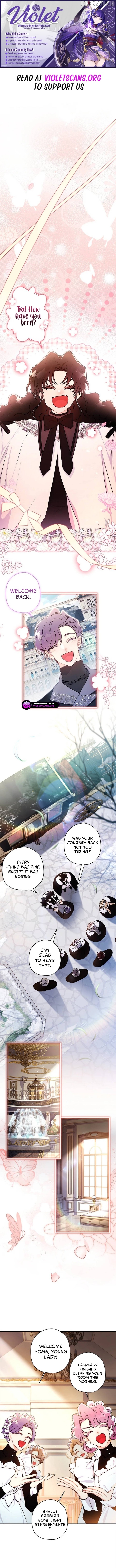 Read I Became the Male Lead’s Adopted Daughter EN Manga Online