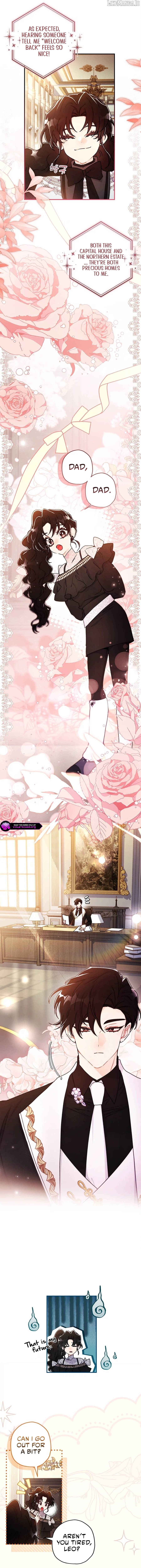 Read I Became the Male Lead’s Adopted Daughter EN Manga Online