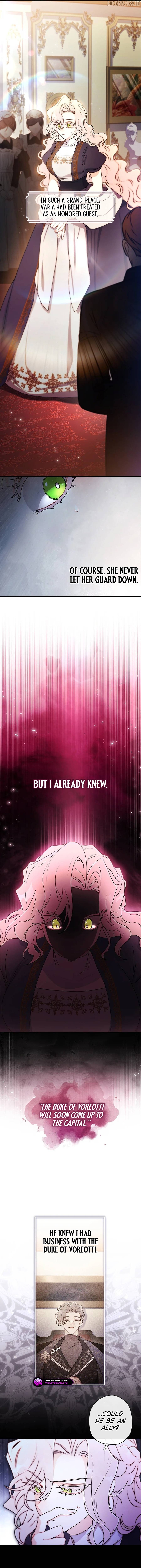 Read I Became the Male Lead’s Adopted Daughter EN Manga Online