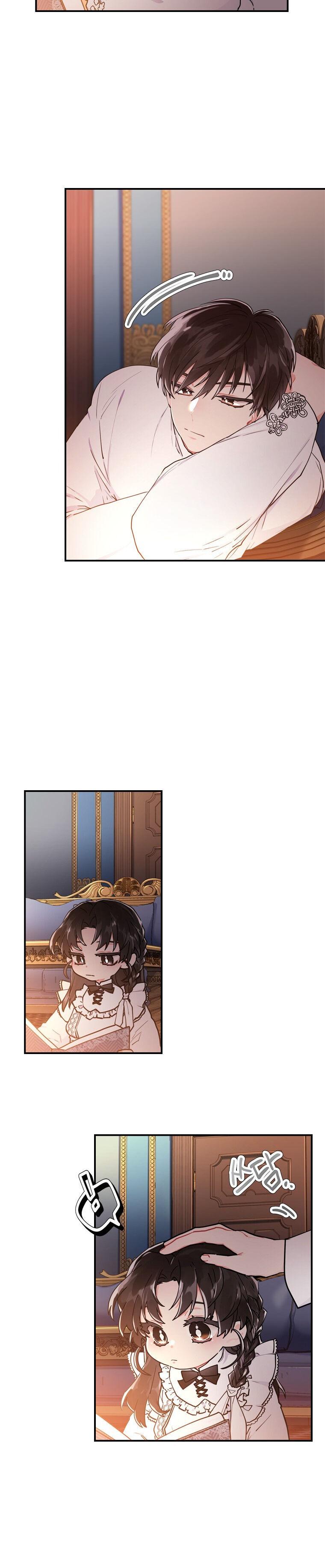 Read I Became the Male Lead’s Adopted Daughter EN Manga Online