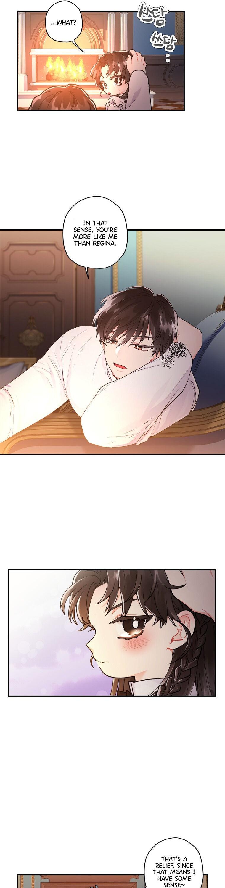 Read I Became the Male Lead’s Adopted Daughter EN Manga Online