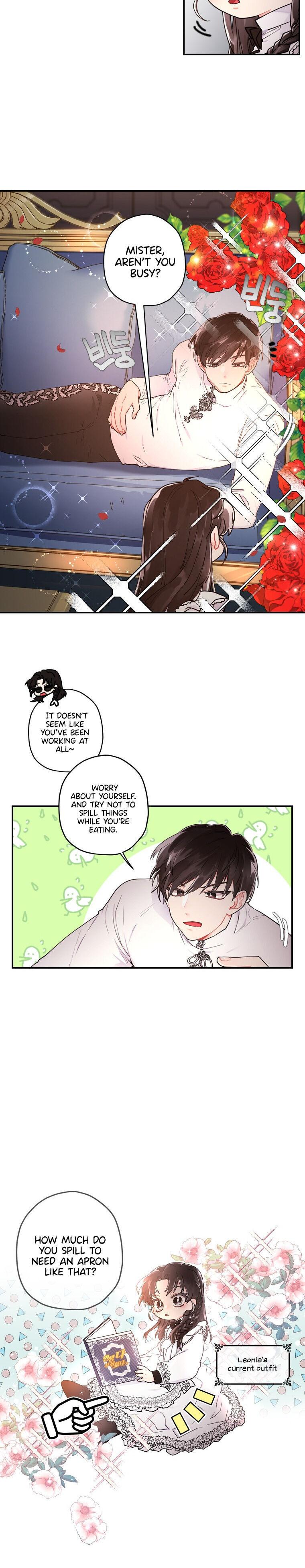 Read I Became the Male Lead’s Adopted Daughter EN Manga Online