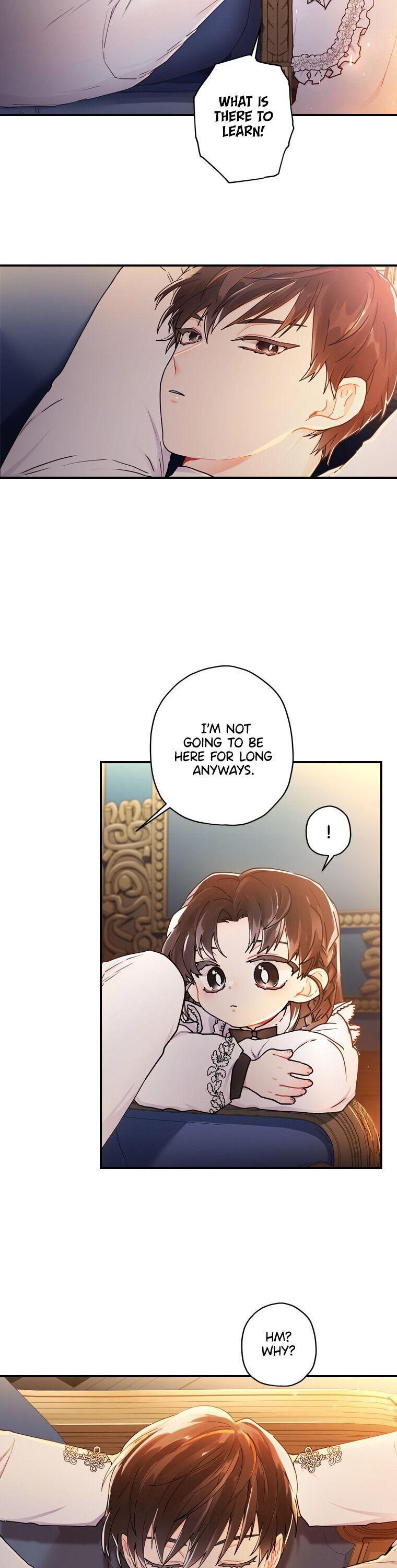 Read I Became the Male Lead’s Adopted Daughter EN Manga Online