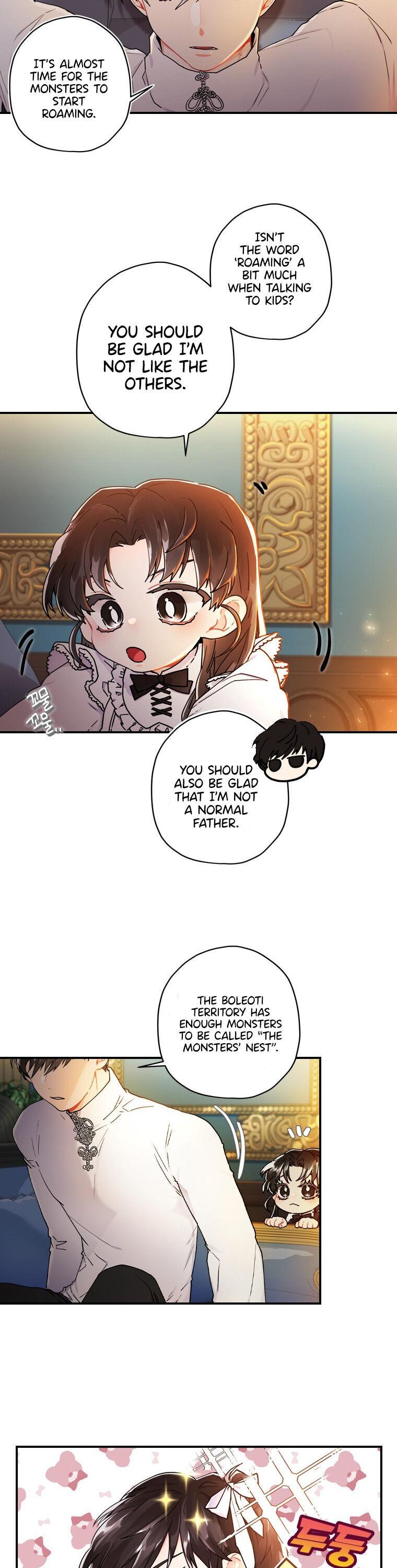 Read I Became the Male Lead’s Adopted Daughter EN Manga Online