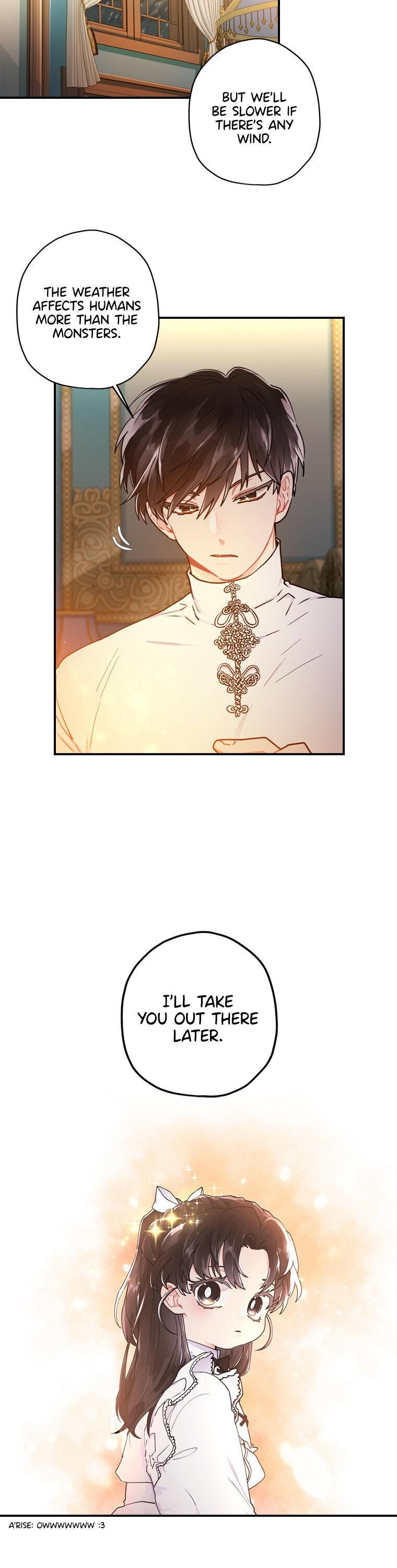 Read I Became the Male Lead’s Adopted Daughter EN Manga Online
