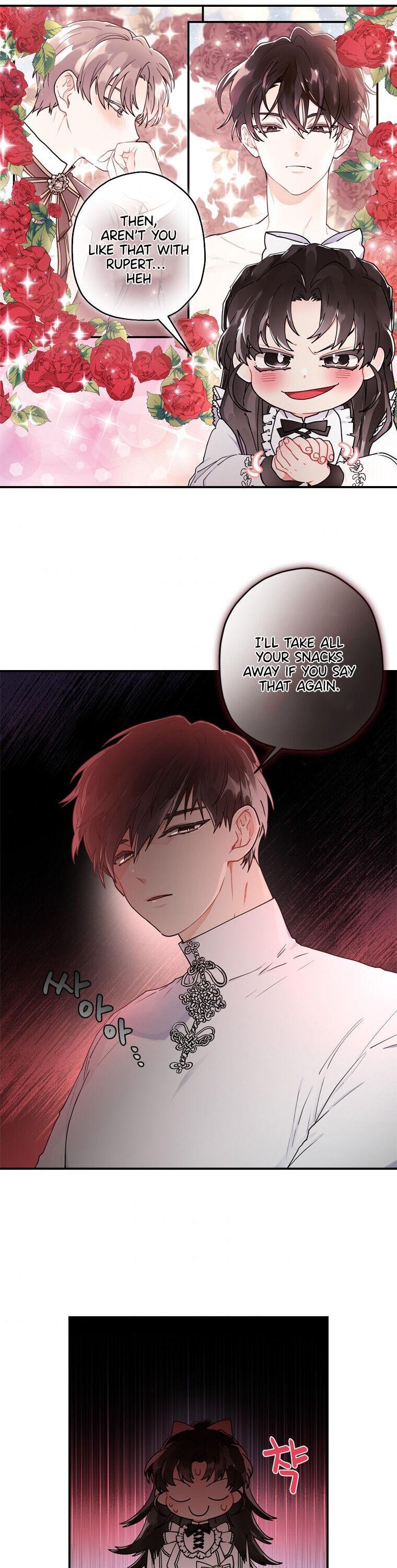 Read I Became the Male Lead’s Adopted Daughter EN Manga Online