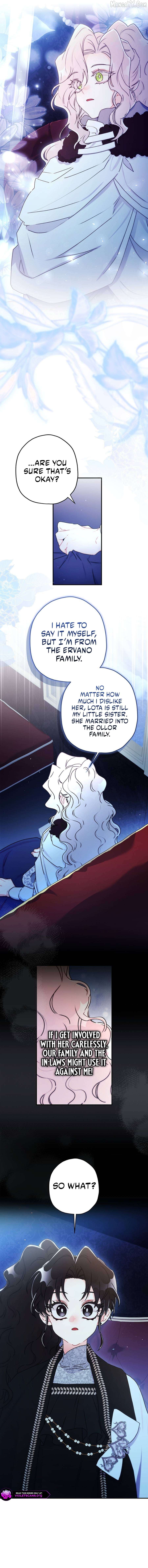 Read I Became the Male Lead’s Adopted Daughter EN Manga Online