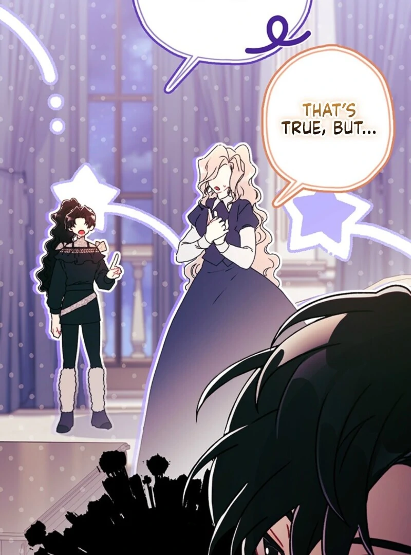 Read I Became the Male Lead’s Adopted Daughter EN Manga Online