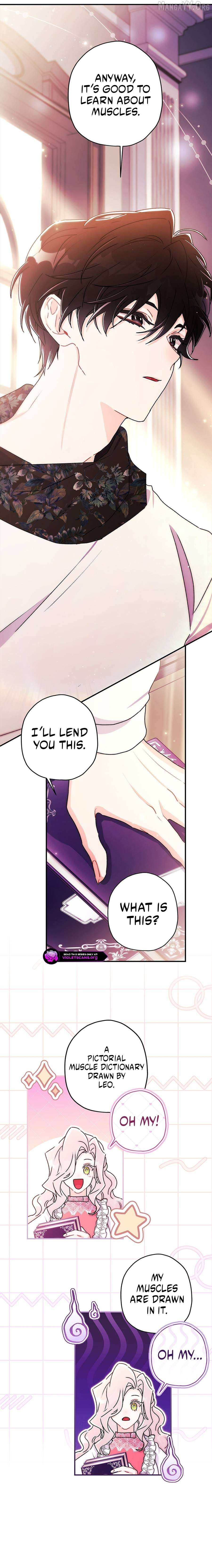 Read I Became the Male Lead’s Adopted Daughter EN Manga Online