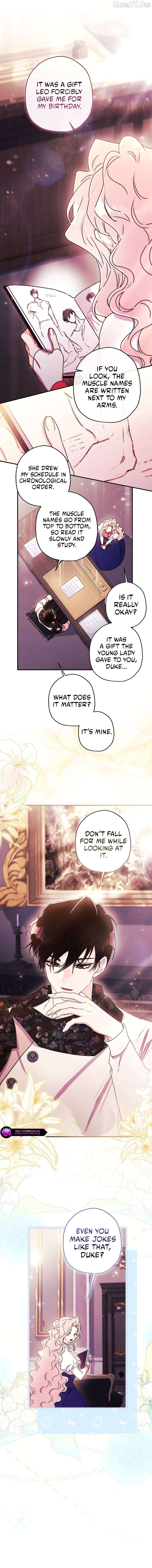 Read I Became the Male Lead’s Adopted Daughter EN Manga Online