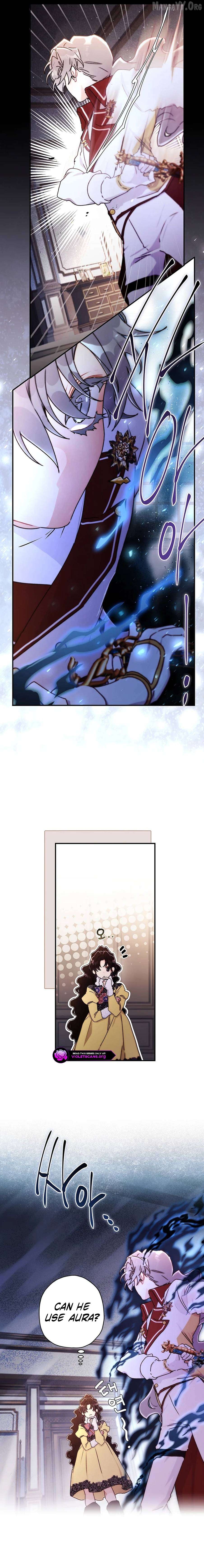 Read I Became the Male Lead’s Adopted Daughter EN Manga Online