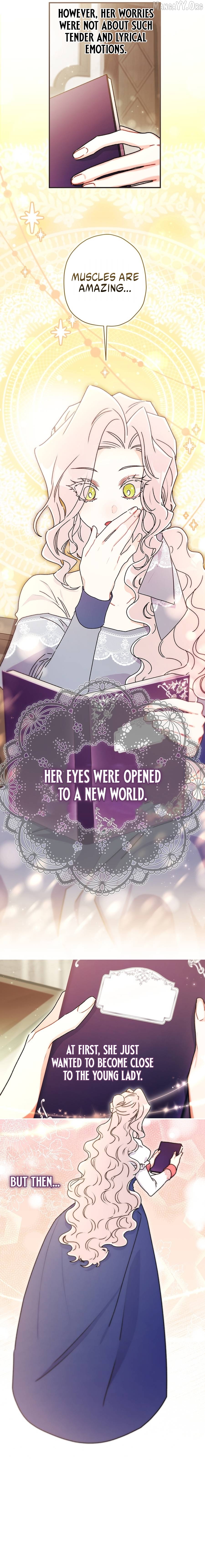 Read I Became the Male Lead’s Adopted Daughter EN Manga Online
