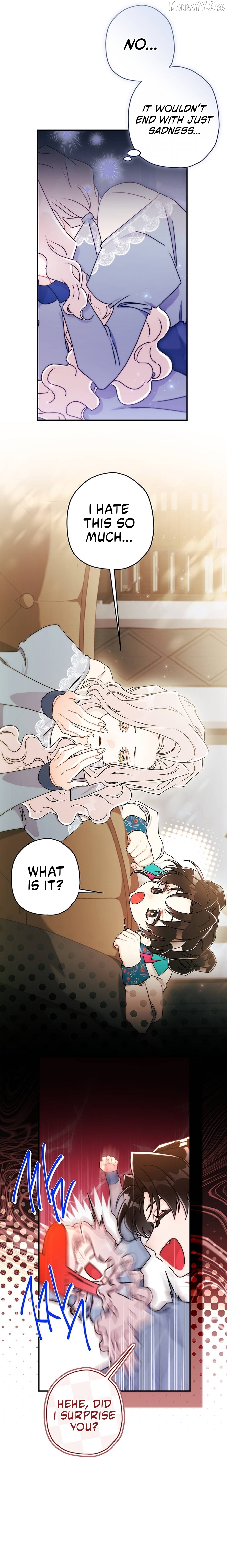 Read I Became the Male Lead’s Adopted Daughter EN Manga Online
