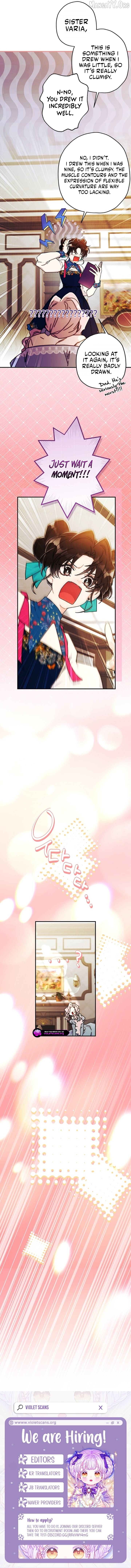Read I Became the Male Lead’s Adopted Daughter EN Manga Online