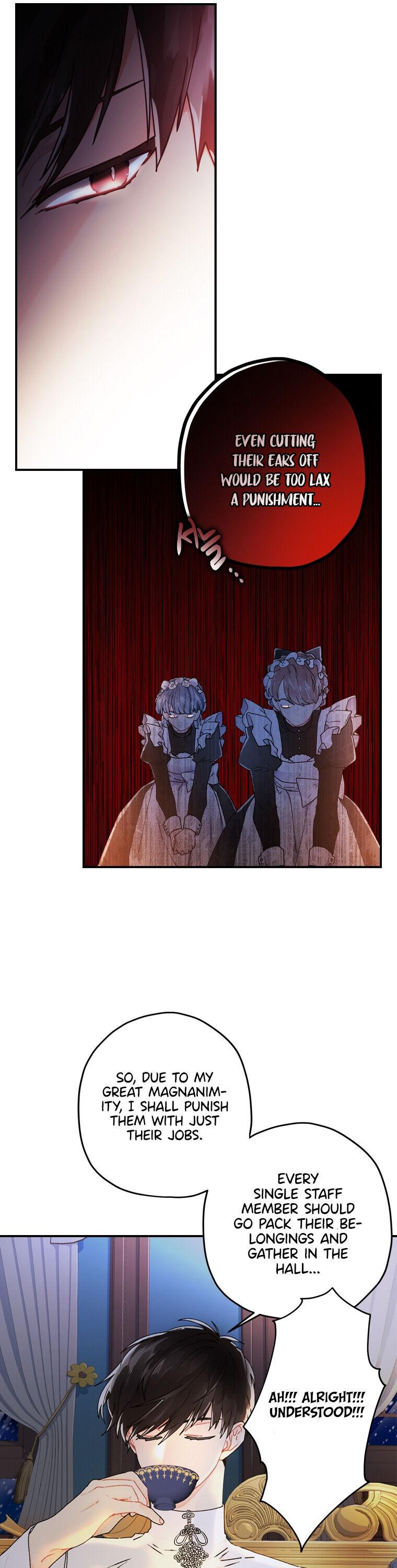 Read I Became the Male Lead’s Adopted Daughter EN Manga Online