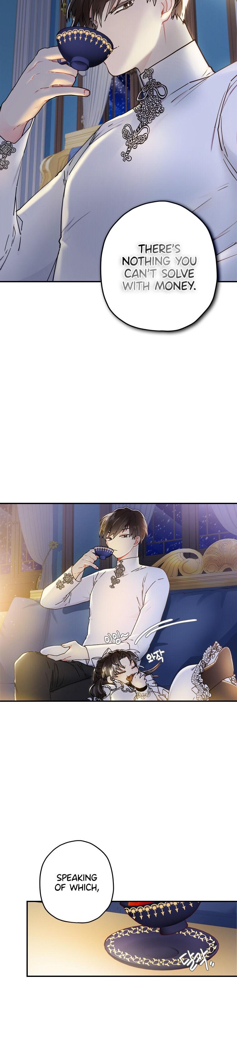 Read I Became the Male Lead’s Adopted Daughter EN Manga Online