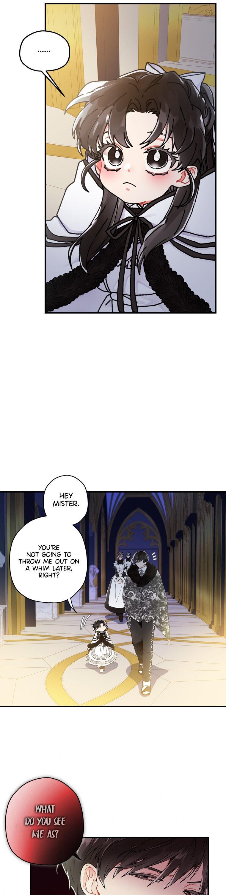 Read I Became the Male Lead’s Adopted Daughter EN Manga Online