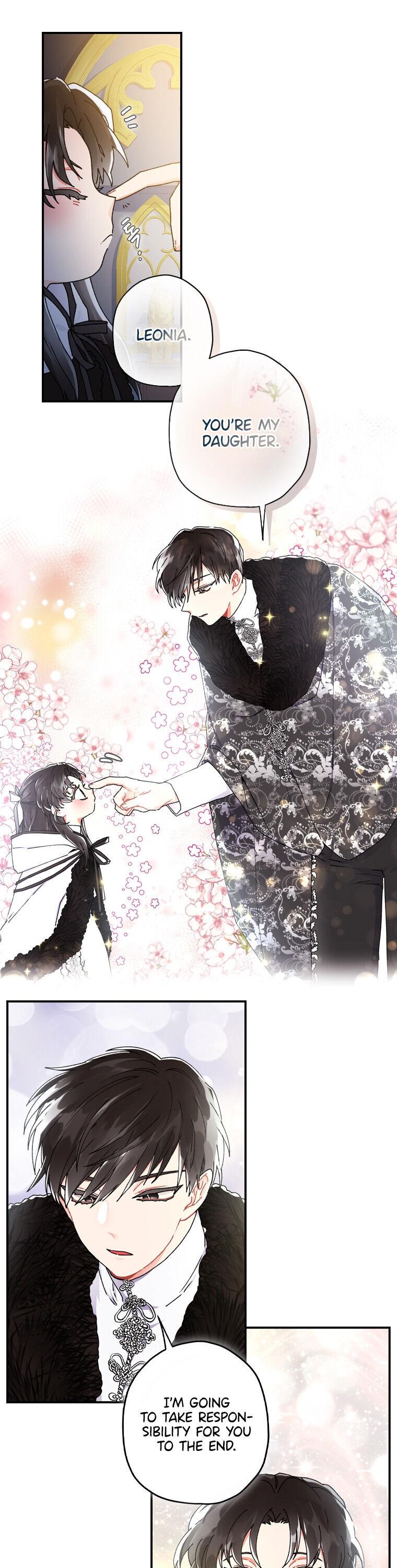 Read I Became the Male Lead’s Adopted Daughter EN Manga Online