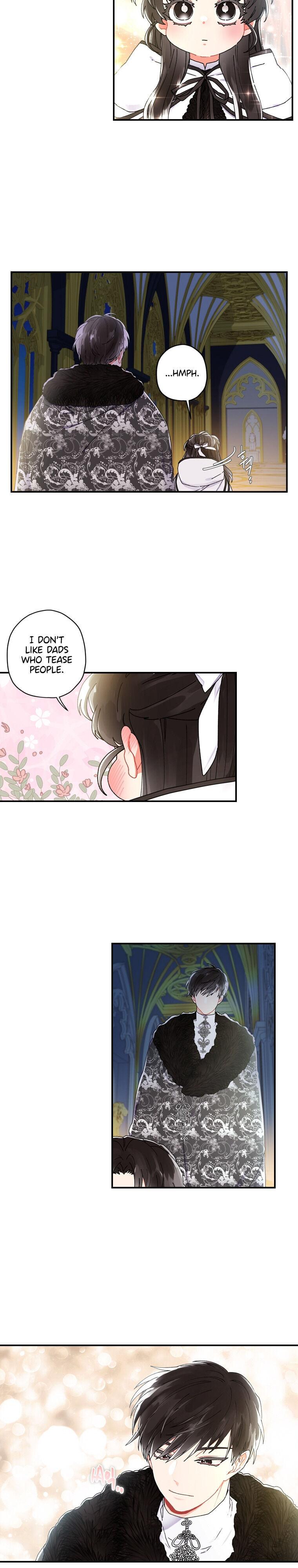 Read I Became the Male Lead’s Adopted Daughter EN Manga Online
