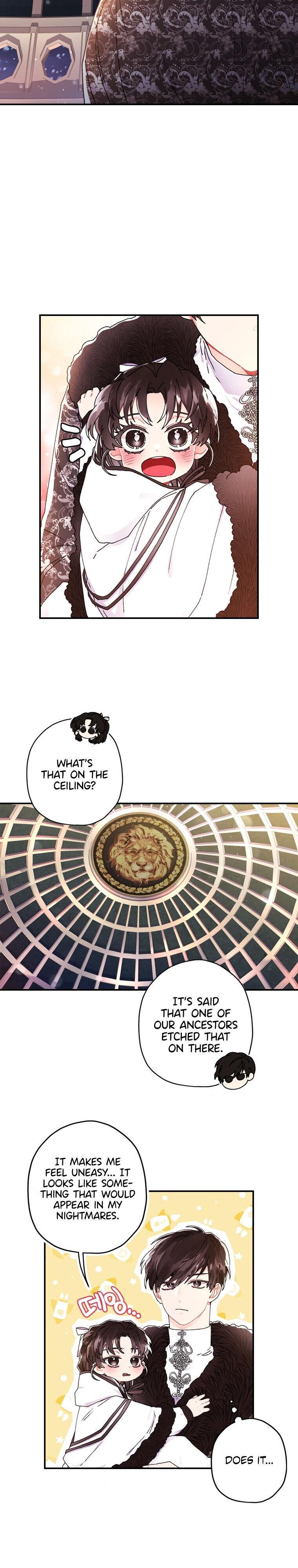Read I Became the Male Lead’s Adopted Daughter EN Manga Online