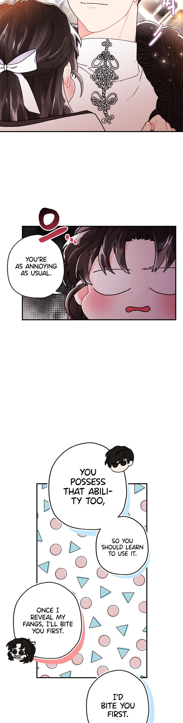Read I Became the Male Lead’s Adopted Daughter EN Manga Online