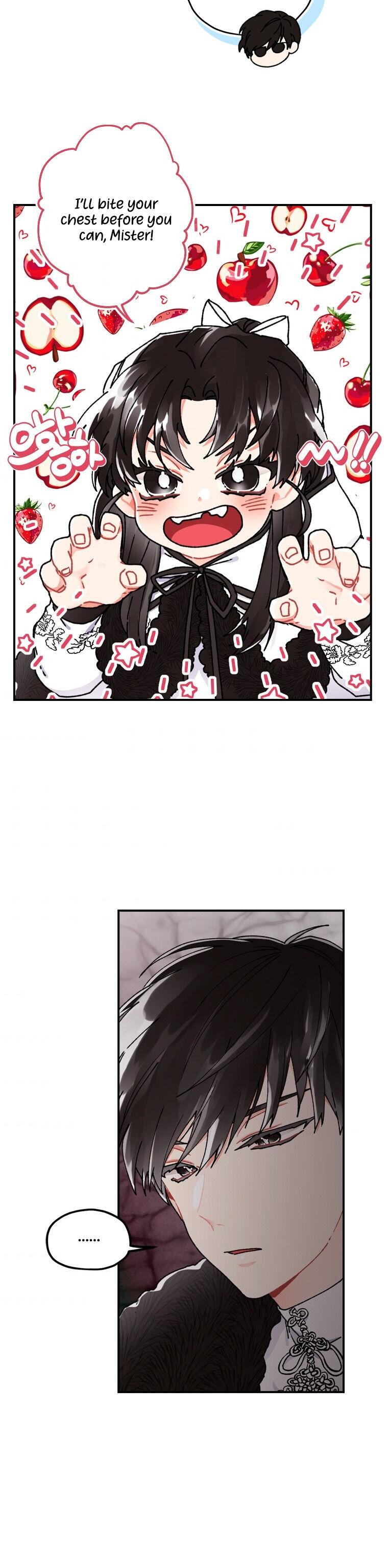 Read I Became the Male Lead’s Adopted Daughter EN Manga Online