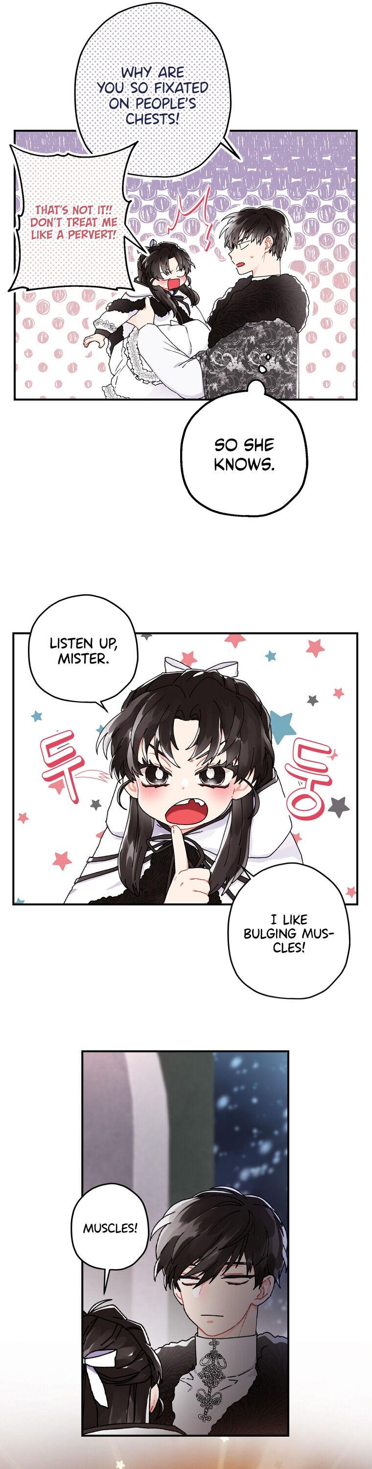 Read I Became the Male Lead’s Adopted Daughter EN Manga Online