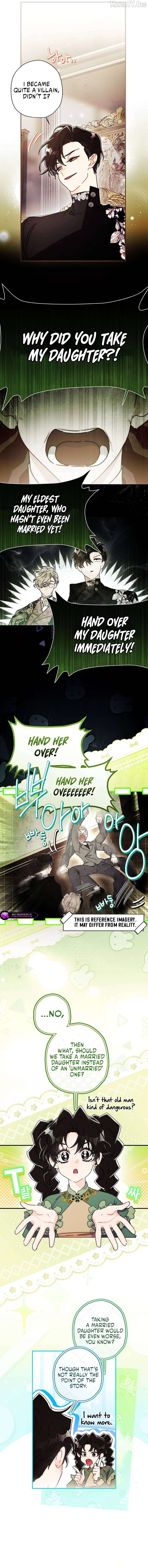 Read I Became the Male Lead’s Adopted Daughter EN Manga Online