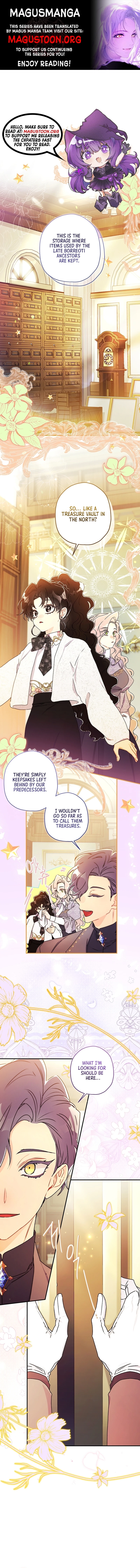 Read I Became the Male Lead’s Adopted Daughter EN Manga Online