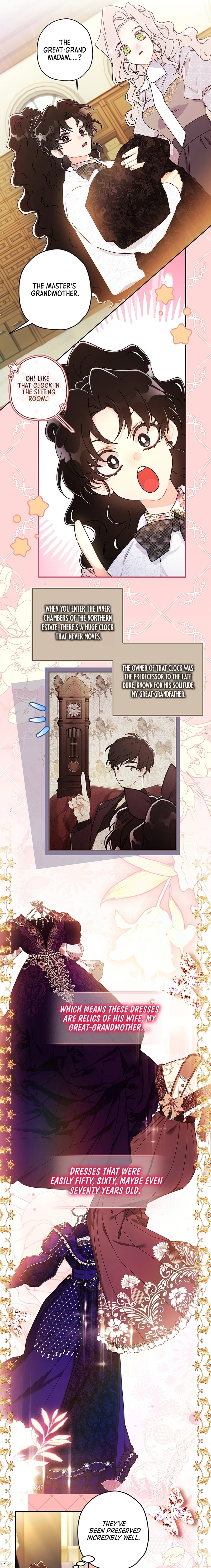 Read I Became the Male Lead’s Adopted Daughter EN Manga Online