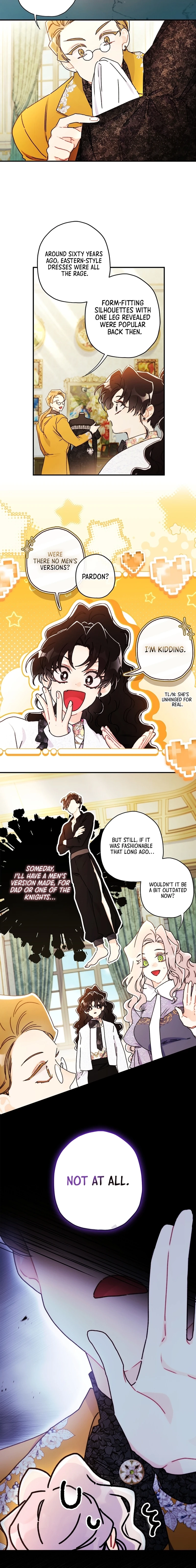 Read I Became the Male Lead’s Adopted Daughter EN Manga Online