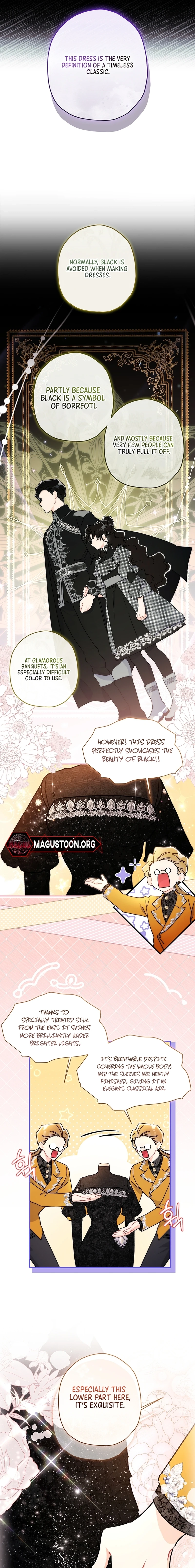 Read I Became the Male Lead’s Adopted Daughter EN Manga Online