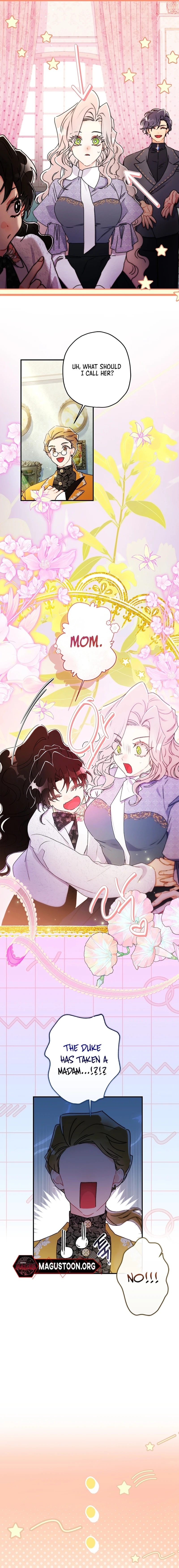Read I Became the Male Lead’s Adopted Daughter EN Manga Online