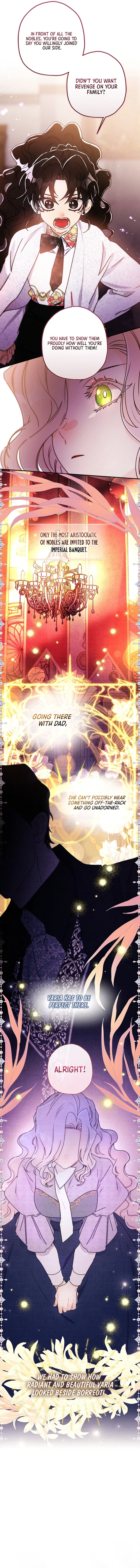 Read I Became the Male Lead’s Adopted Daughter EN Manga Online
