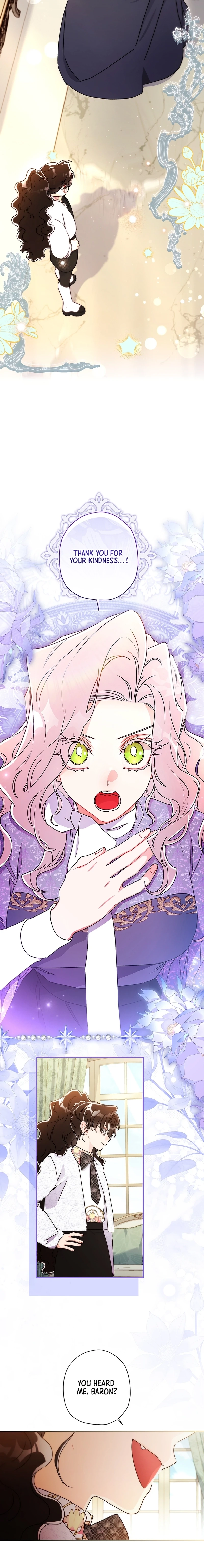 Read I Became the Male Lead’s Adopted Daughter EN Manga Online