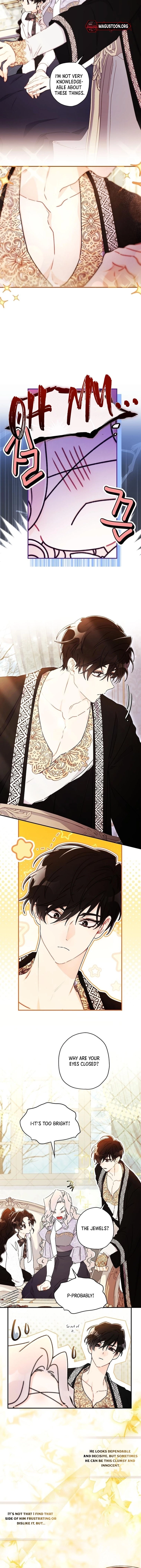 Read I Became the Male Lead’s Adopted Daughter EN Manga Online